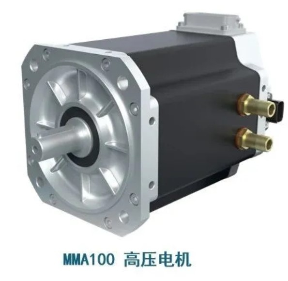e+h MMA100高压电机