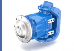 MG hydraulic motor