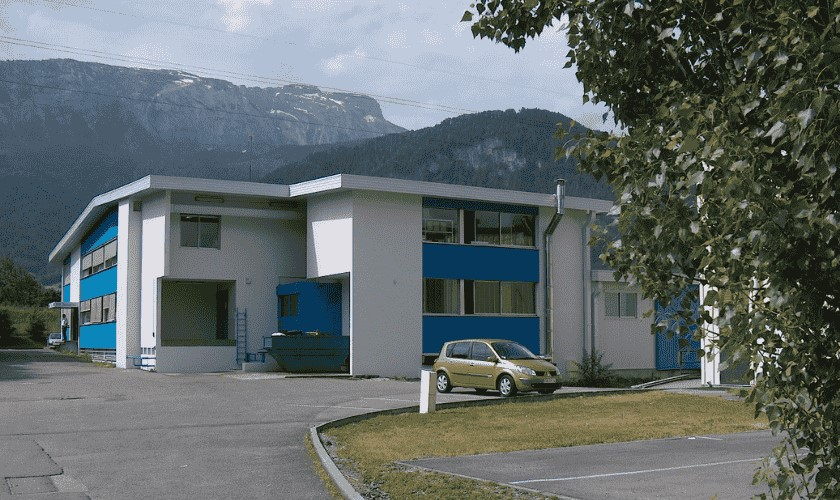 法国马纳兹 (Marnaz) 工厂